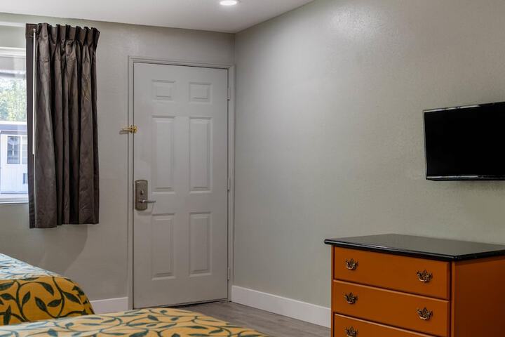 Motel 6 – Aberdeen WA