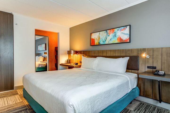 Hilton Garden Inn Boston / Waltham