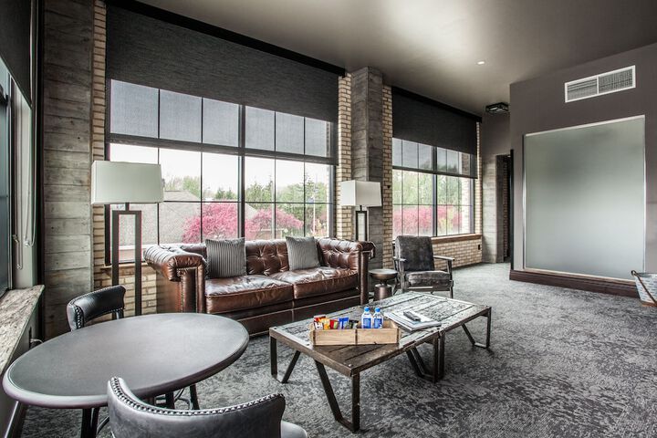 Ironworks Hotel Indy