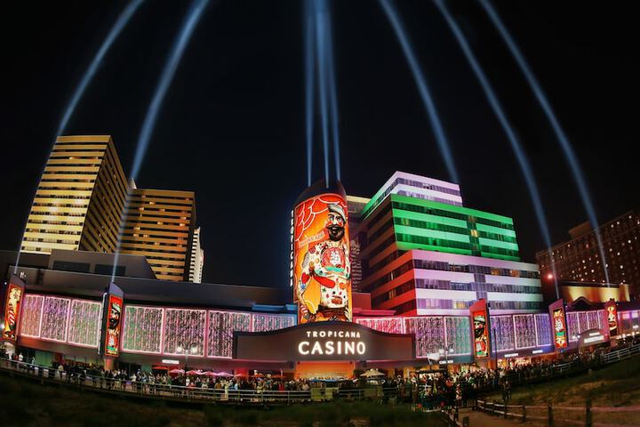 Tropicana Atlantic City – a Caesars Rewards Destination