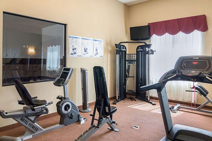 Comfort Inn & Suites Monahans I-20