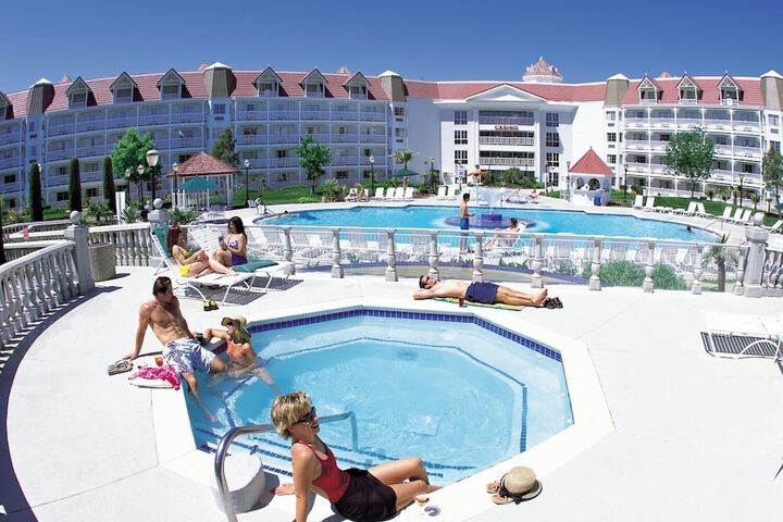 Primm Valley Hotel & Casino a Travelodge by Wyndham