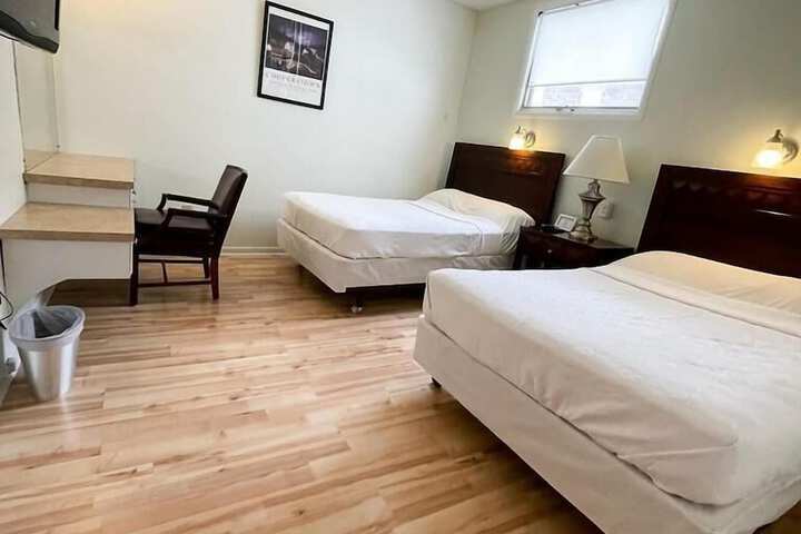 Baseball Town Motel