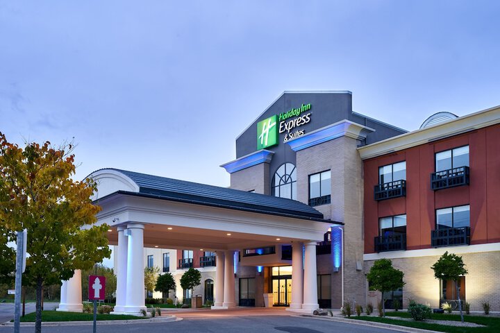 Holiday Inn Express Hotel & Suites Airport Dieppe by IHG