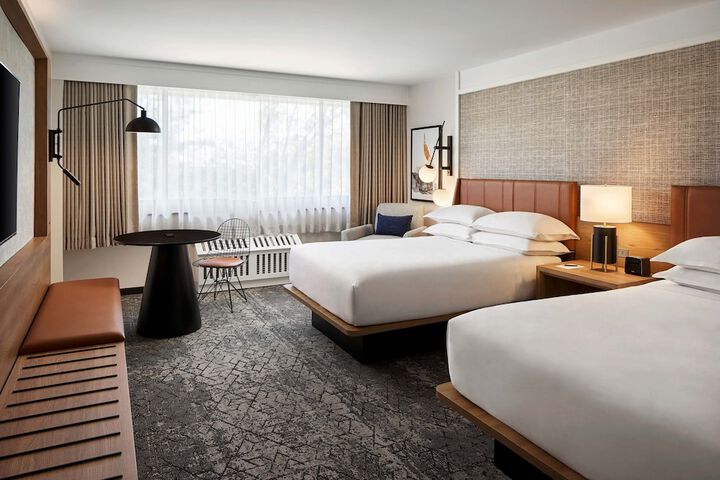 Sheraton Reston Hotel