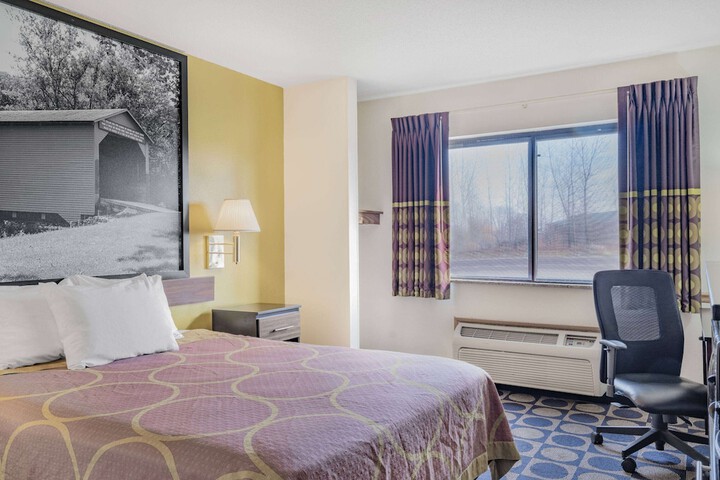 Super 8 by Wyndham Danville