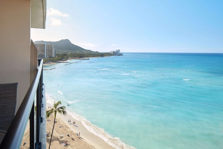 OUTRIGGER Waikiki Beach Resort