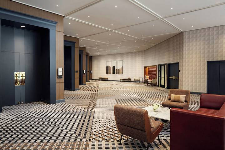 Omni Charlotte Hotel