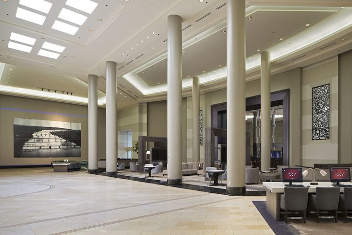 Little Rock Marriott