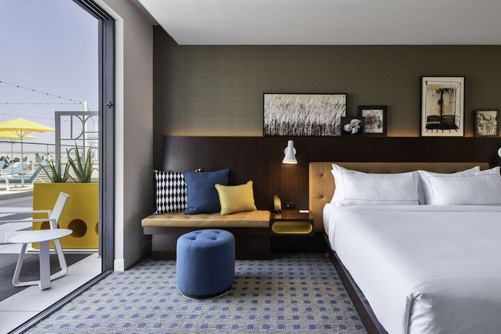 Hilton Buena Park Anaheim