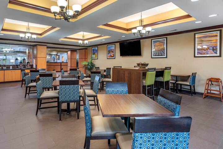 Comfort Suites Vicksburg