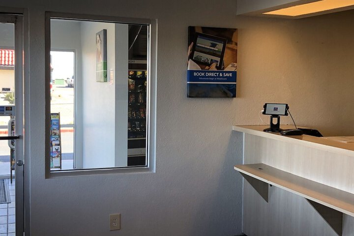 Motel 6 Santa Rosa NM