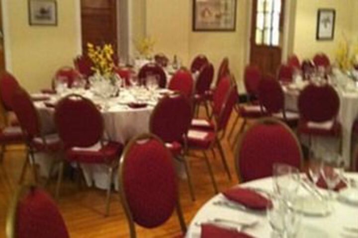 Woodside Lodge