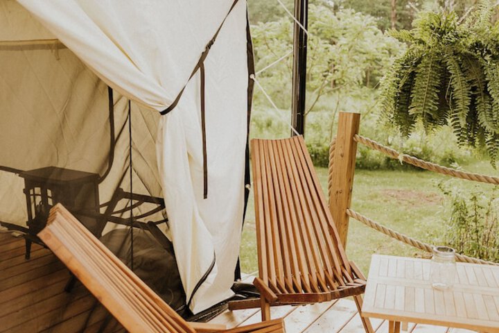 Whispering Springs Wilderness Retreat