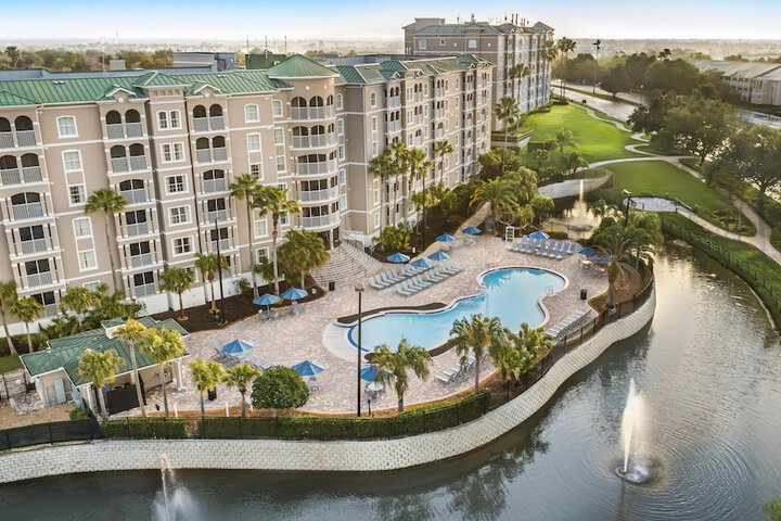 Hilton Vacation Club Mystic Dunes Orlando
