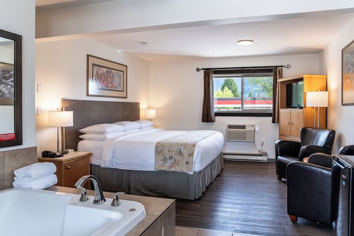 Swiss Chalet Motel