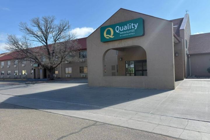 Quality Inn & Suites Colby