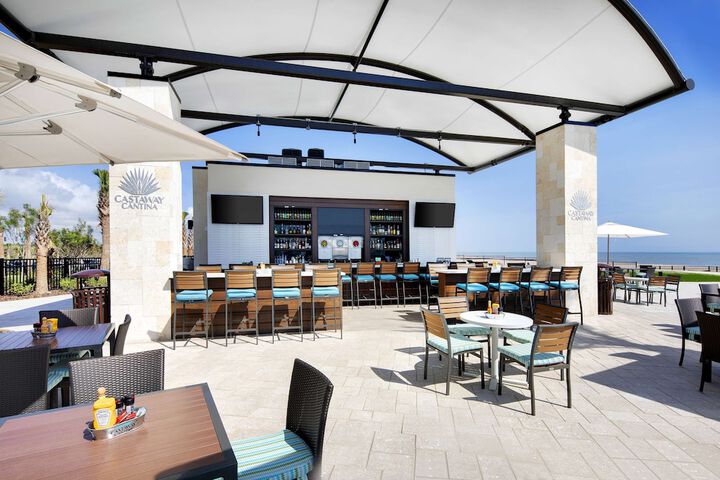 Embassy Suites by Hilton St. Augustine Beach-Oceanfront Resort