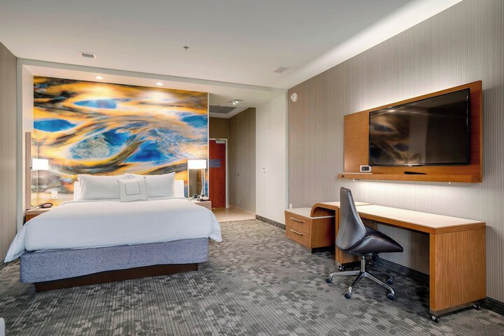 Courtyard by Marriott Niagara Falls USA