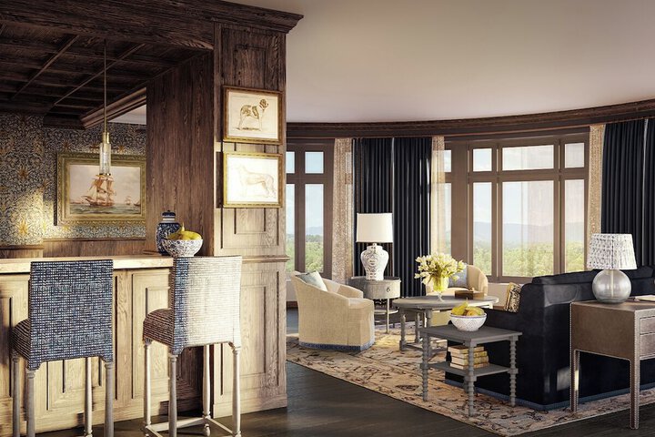 The Inn on Biltmore Estate