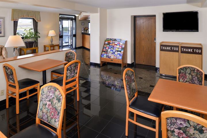 Americas Best Value Inn Collinsville St. Louis