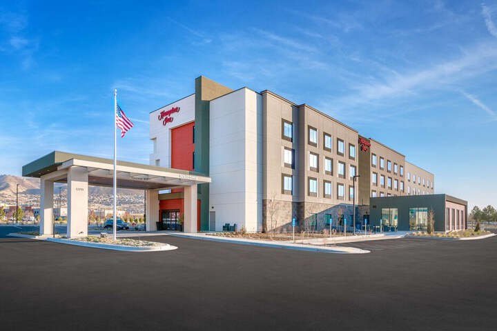Hampton Inn Draper Salt Lake City Ut