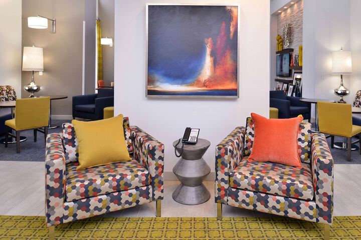 Hampton Inn & Suites Shelby