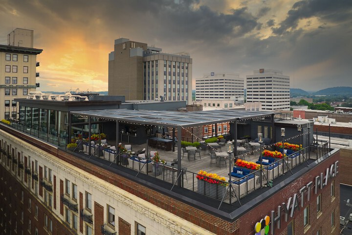 Hyatt Place Knoxville Downtown