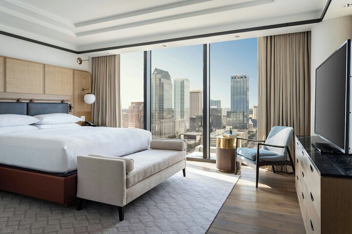 JW Marriott Tampa Water Street