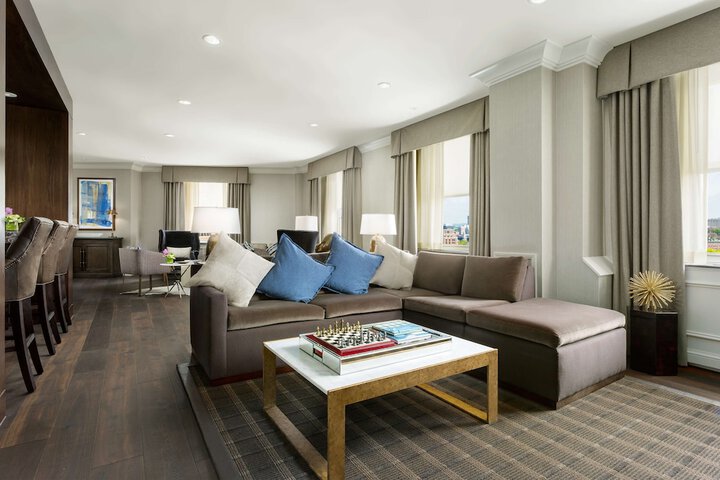 Hilton Boston Park Plaza