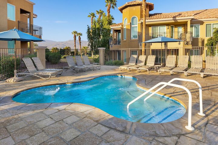 Marriotts Desert Springs Villas I