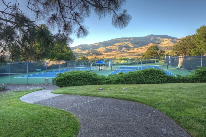 Tennis and Basketball Courts 49 of 58