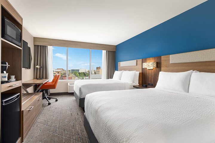 Holiday Inn Express Evansville Downtown by IHG