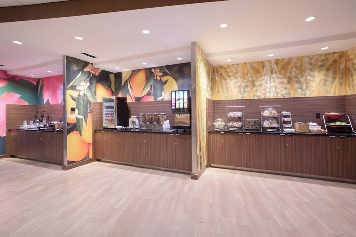 Fairfield Inn & Suites by Marriott Burlington
