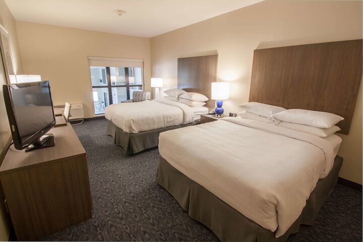 Hotel Renovo Des Moines UrbandaleTapestry Collection Hilton