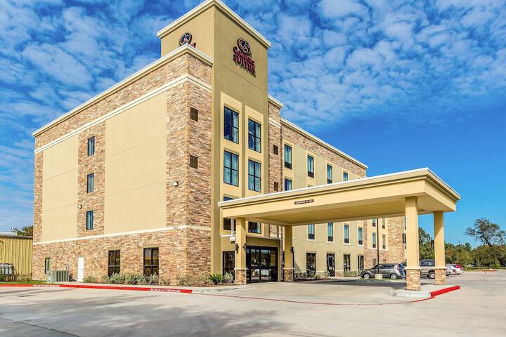 Comfort Suites Channelview - Houston East