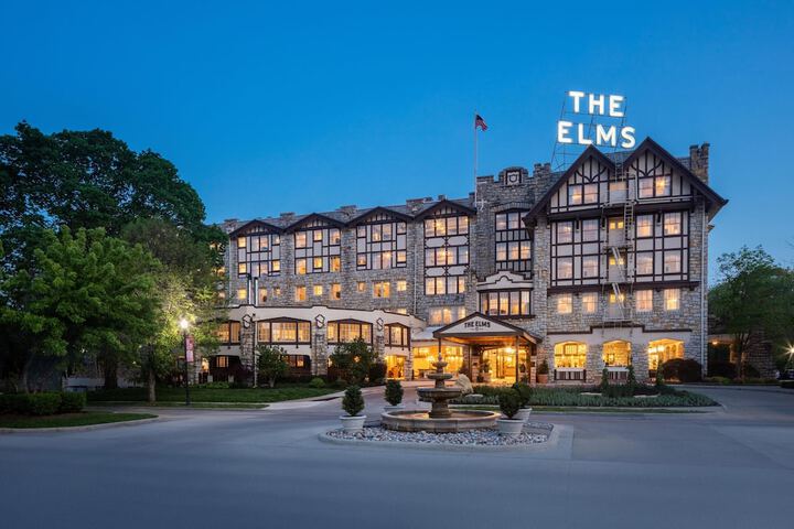 The Elms Hotel & Spa a Destination by Hyatt Hotel