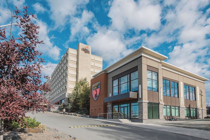 The Explorer Hotel Yellowknife