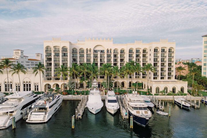 Yacht Club at the Boca Raton (Adults-only)