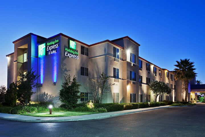 Holiday Inn Express Hotel & Suites Tracy by IHG