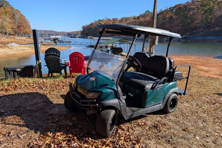The Lake Place Cabin w / Golf Cart & Free Kayaks!