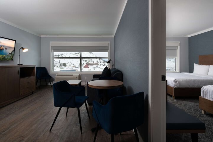 Prestige Kamloops Hotel WorldHotels Crafted