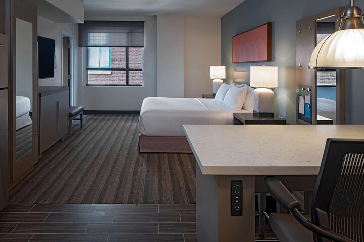 Hyatt House Indianapolis Downtown