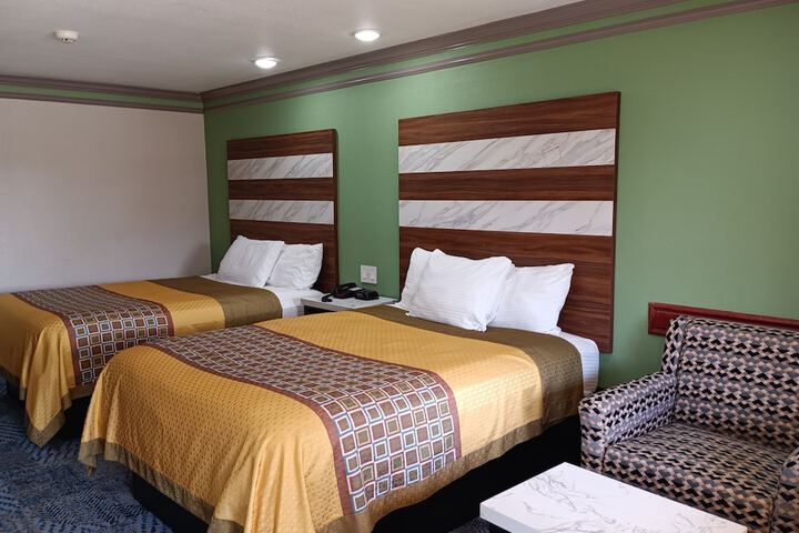 Americas Best Value Inn & Suites Alvin Houston