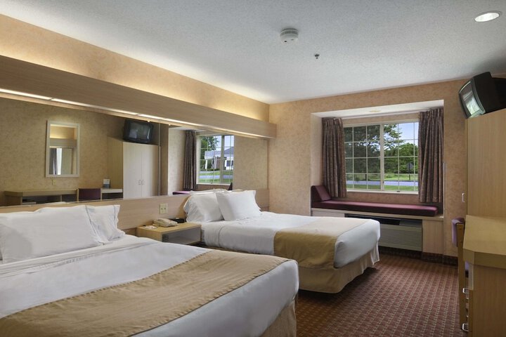 Microtel Inn & Suites by Wyndham Baldwinsville / Syracuse