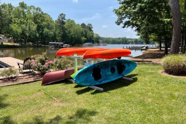 The Lodge on Lake Oconee