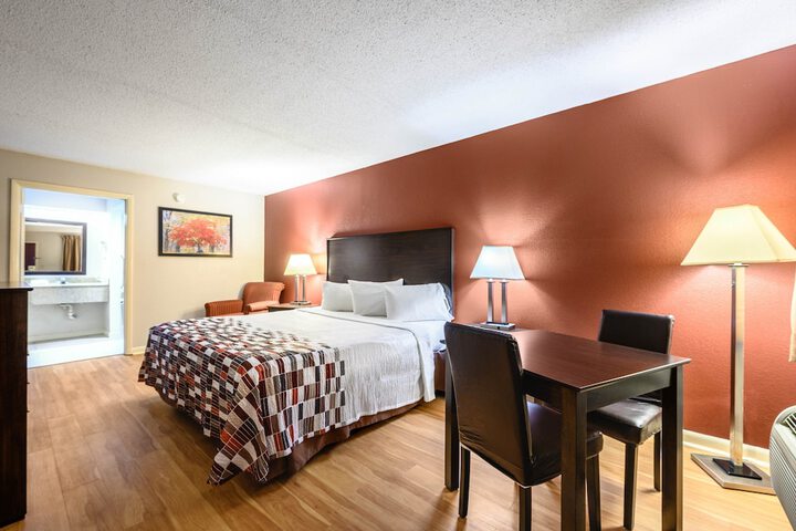 Red Roof Inn Sylacauga