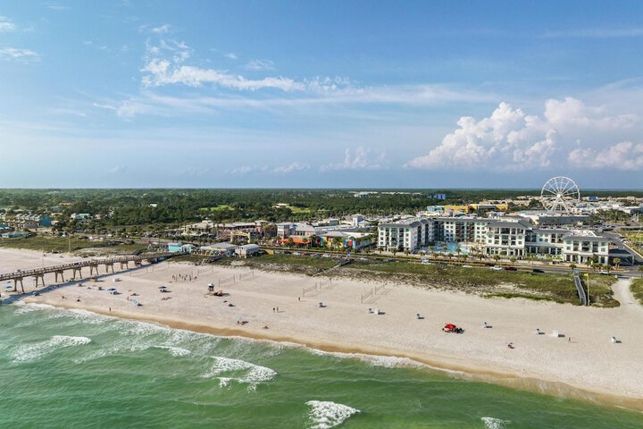 Embassy Suites by Hilton Panama City Beach Resort