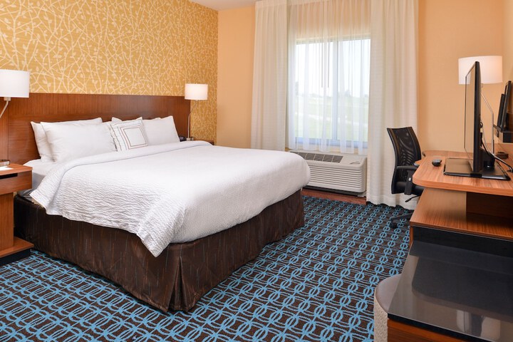 Fairfield Inn & Suites by Marriott St. Joseph