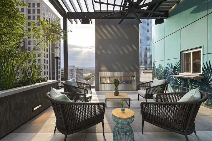 Austin Marriott Downtown